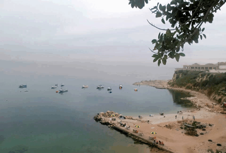 افضل اماكن سياحية في اللاذقية