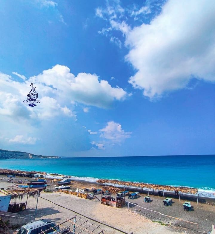 وادي قنديل - افضل مواقع سياحية في اللاذقية