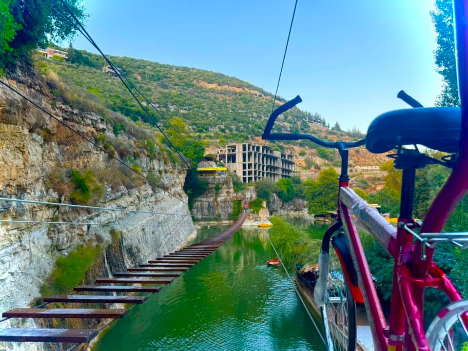 وادي الملوك - اجمل مناطق سياحية في اللاذقية