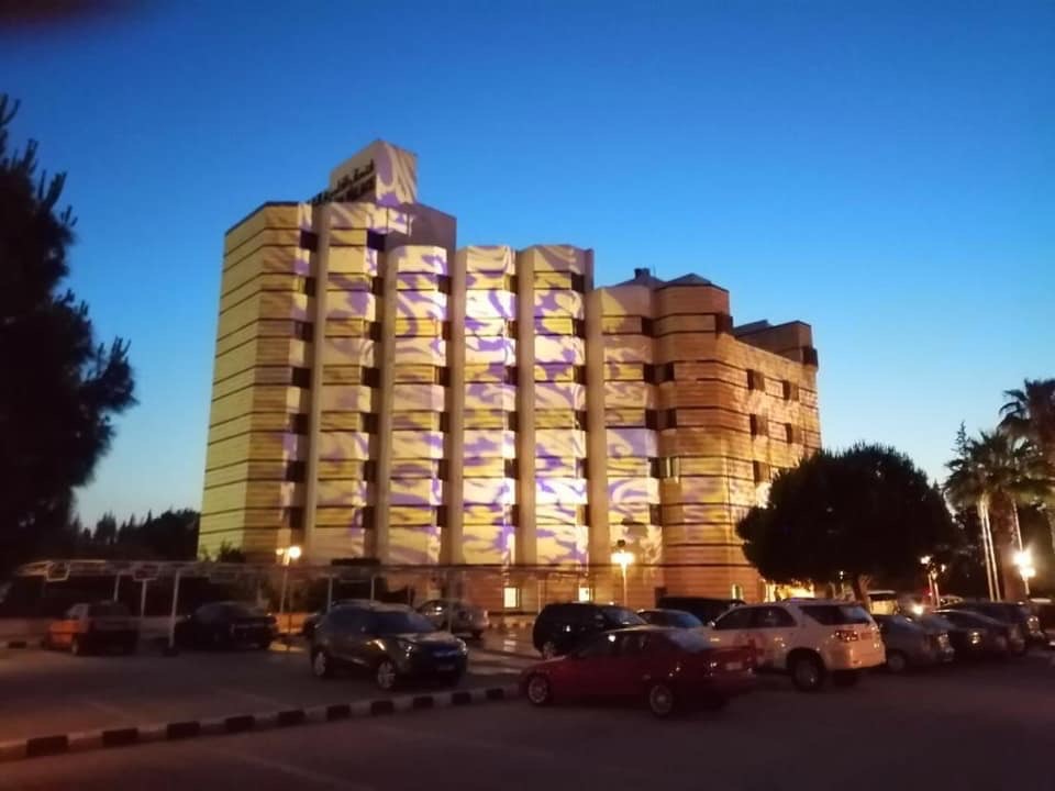 فندق افاميا الشام حماة