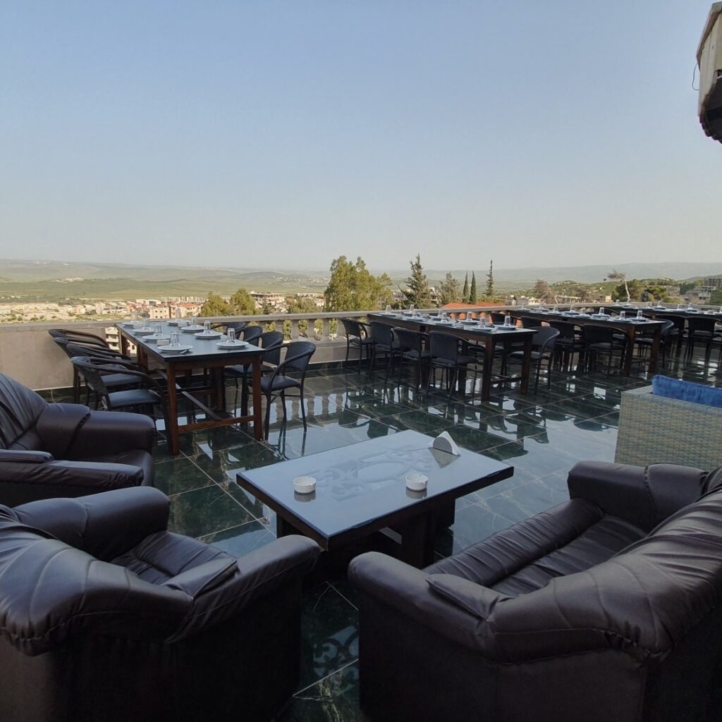 افضل فنادق حماه مصياف