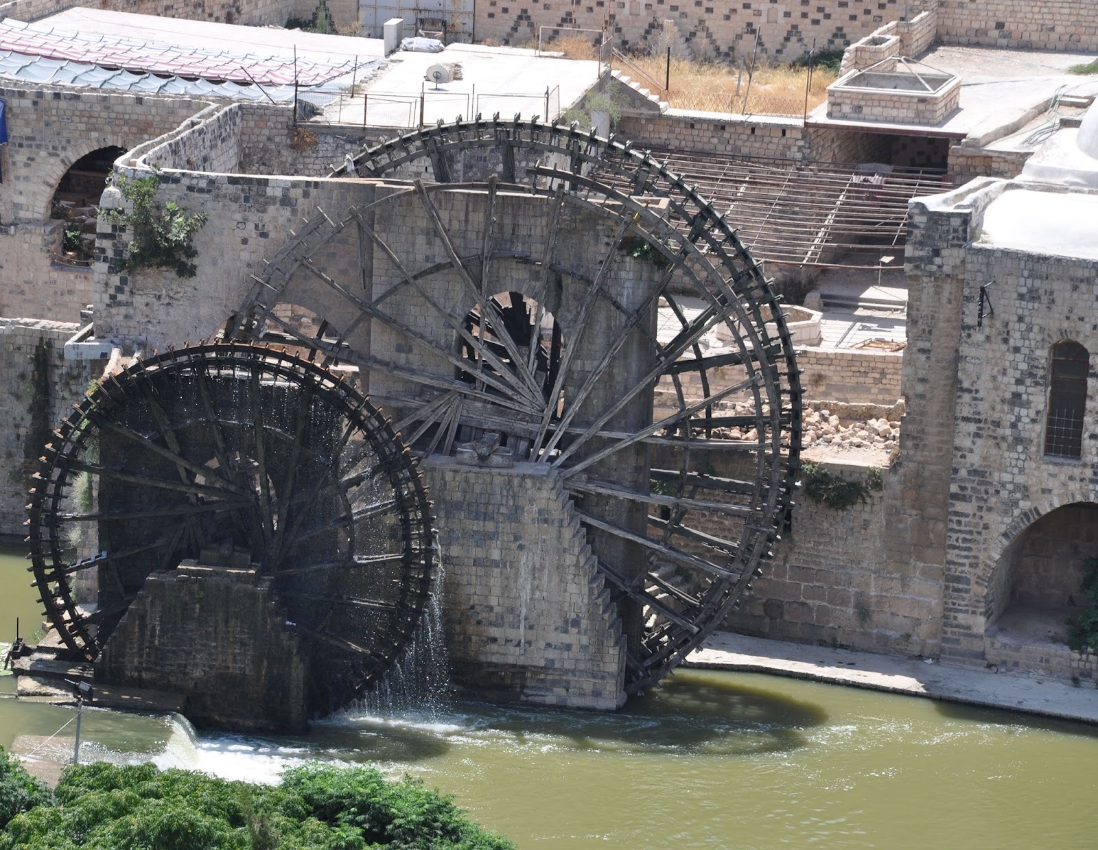 Best Hotels in Hama - Afamia Cham Hotel