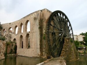 اجمل اماكن سياحية في مدينة حماة