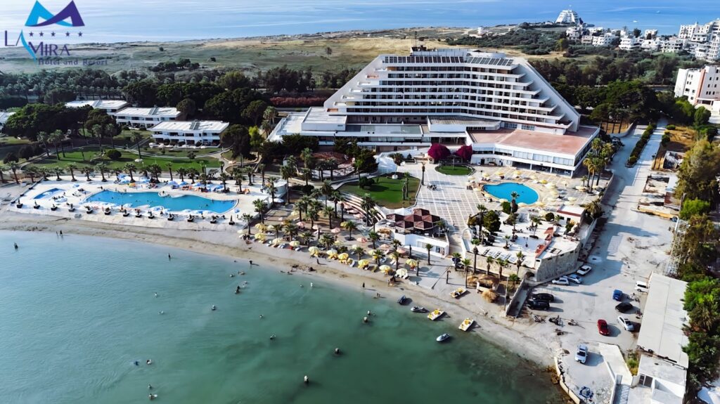 فندق لاميرا - افضل فنادق اللاذقية