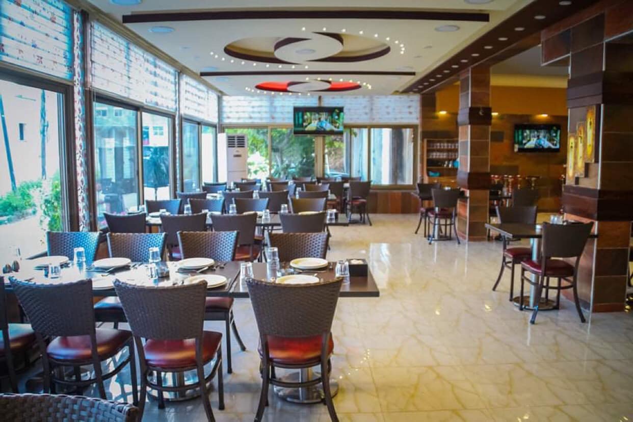 Best Restaurants in Hama