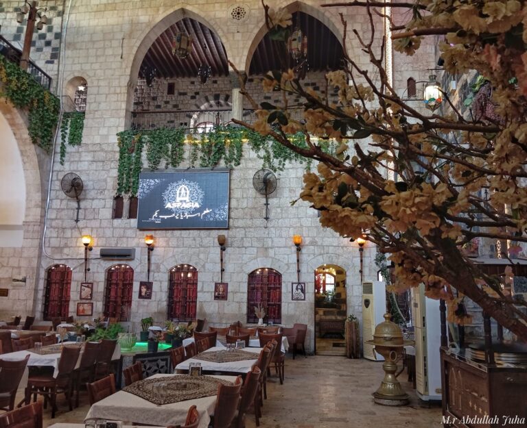 افضل مطاعم حماه