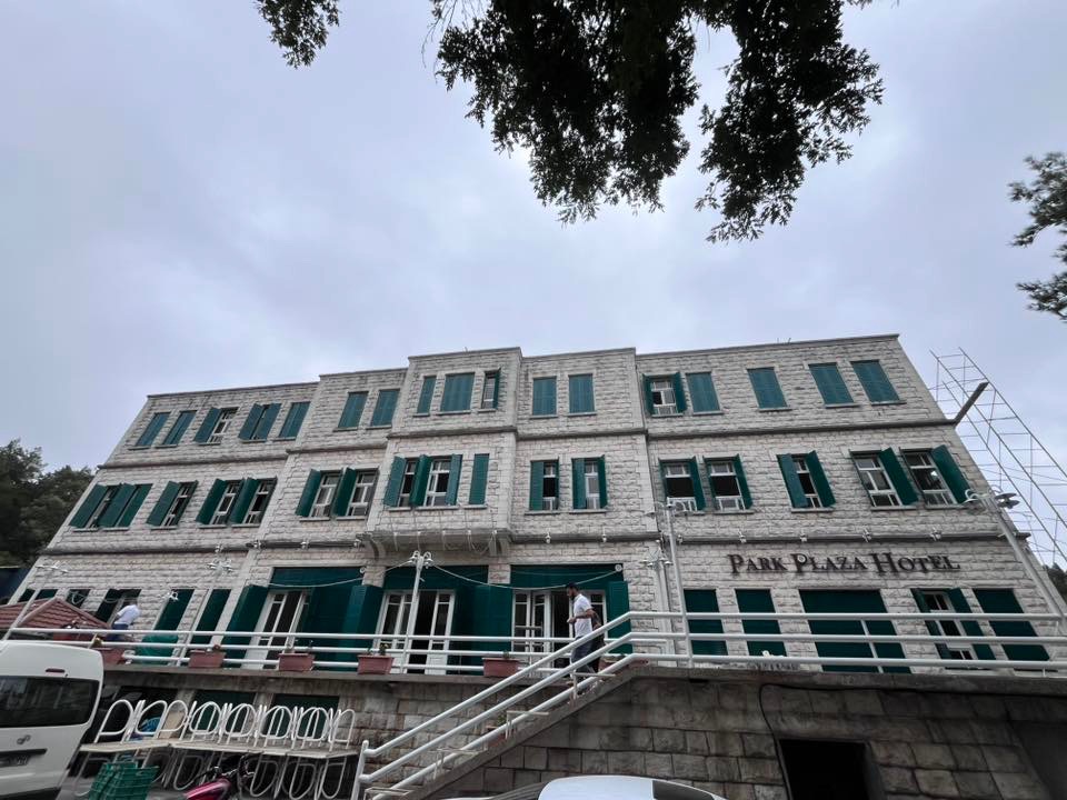 فنادق صلنفية - فنادق جبلية في سوريا اللاذقية