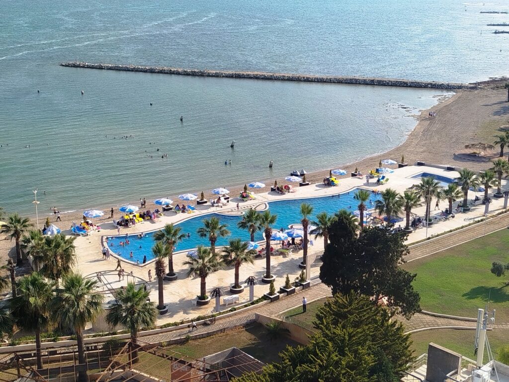 افضل فنادق اللاذقية - فندق لاميرا