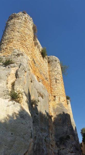 قلعة صلاح الدين - سياحة في اللاذقية