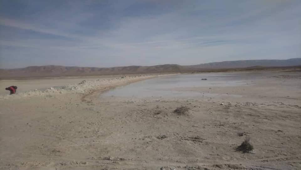 جيرود الملاحة - سياحة في ريف دمشق