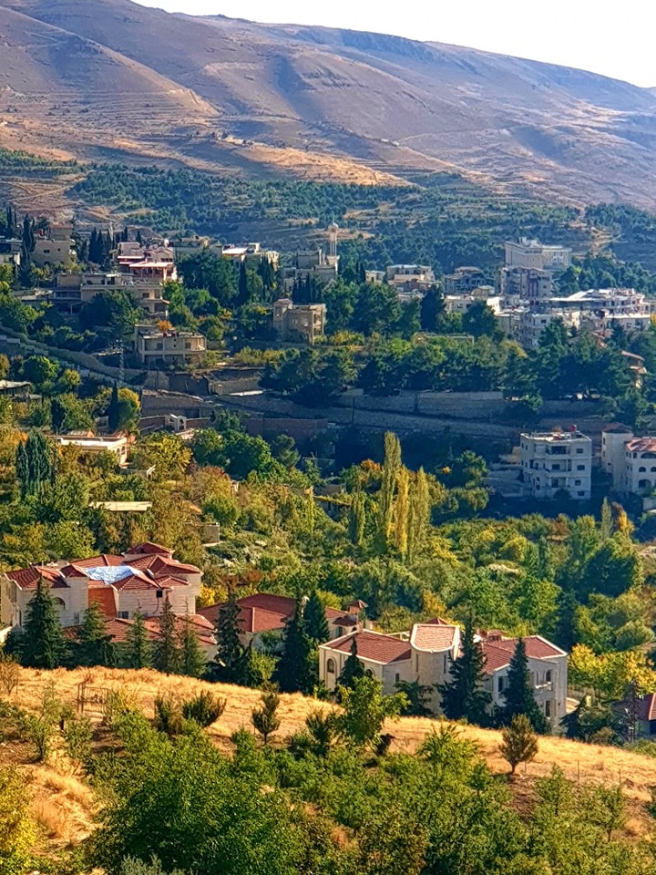 سياحة في ريف دمشق بلودان