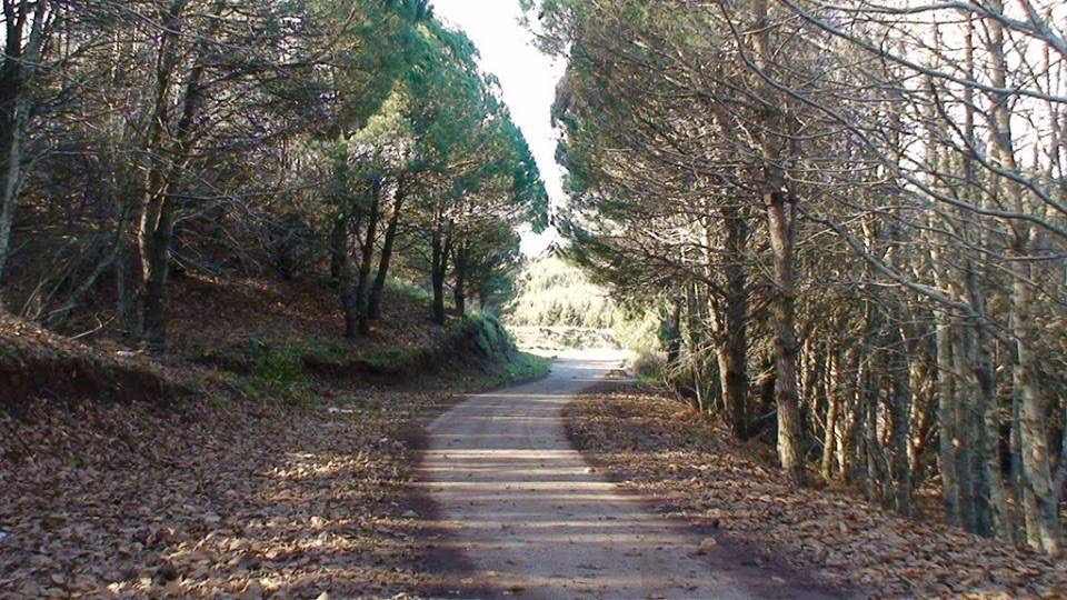 ضهر القصير سياحة ريف حمص