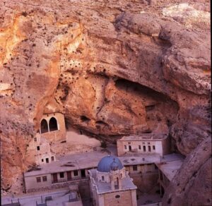 مناطق سياحية في ريف دمشق