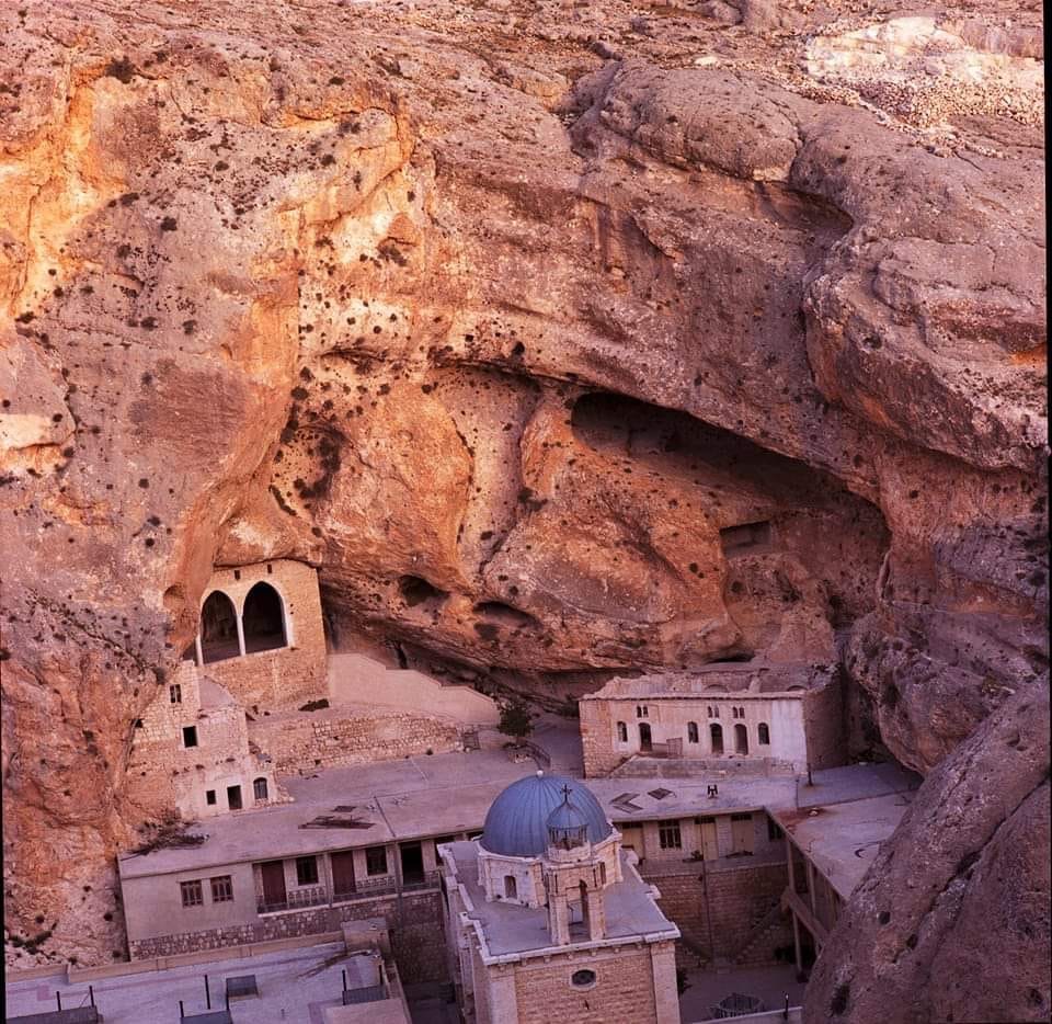 مناطق سياحية في ريف دمشق