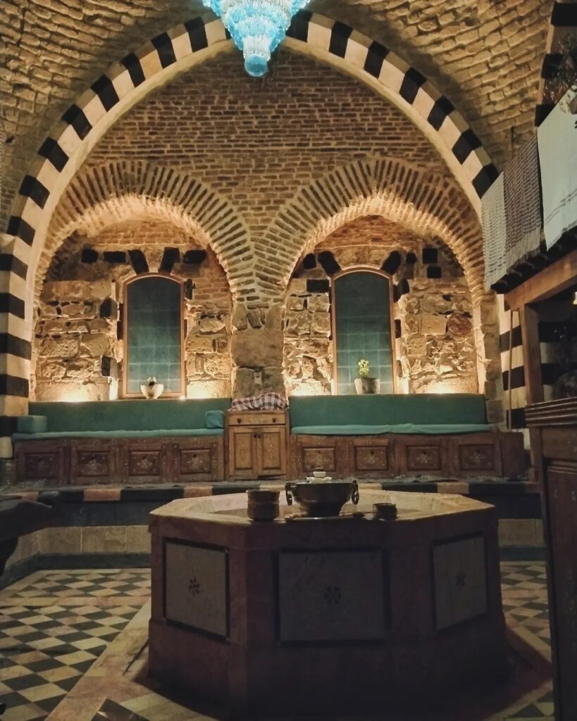 حمام السوق - سياحة في دمشق