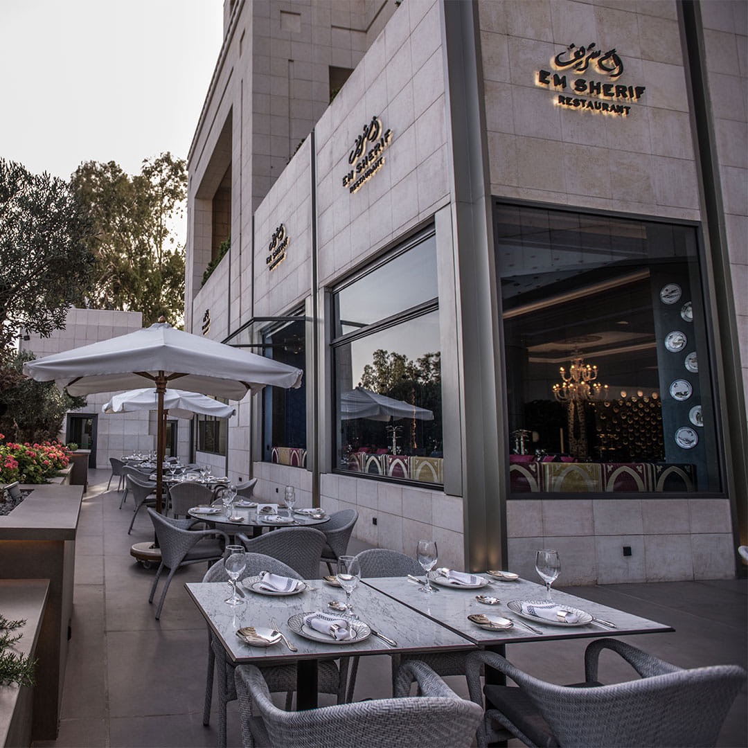 افضل مطاعم دمشق