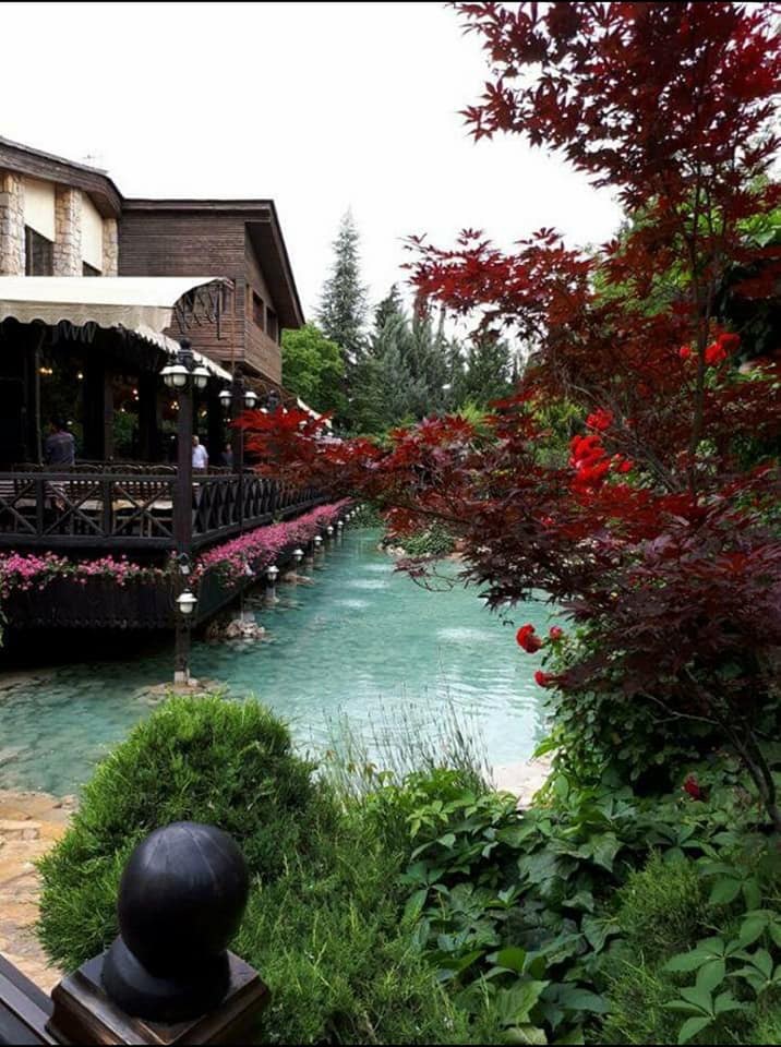 مطعم البيت السويسري افضل مطاعم دمشق