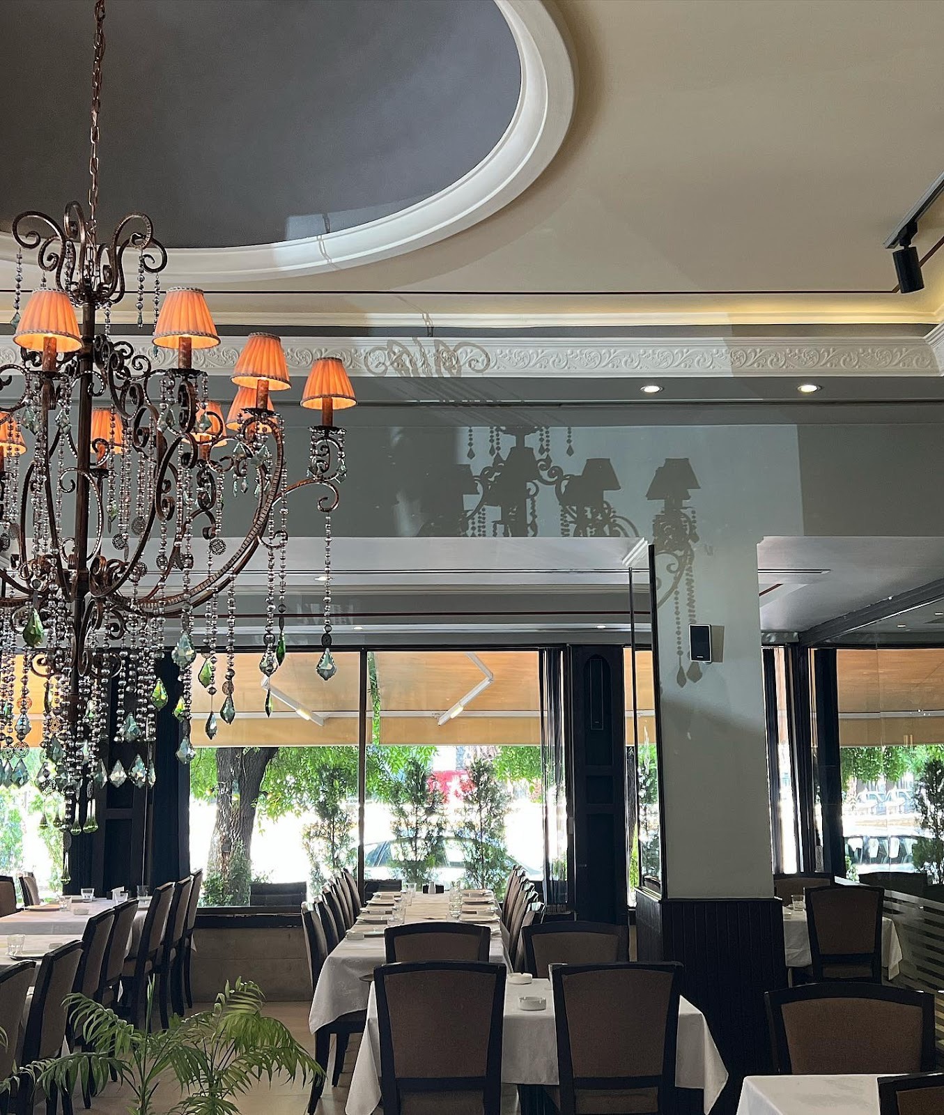 Best Restaurants in Aleppo Qurtuba Restaurant