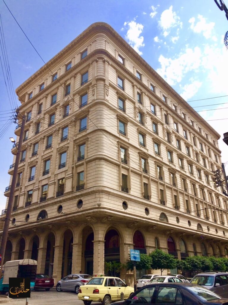 فندق ريغا بالاس - افضل فنادق حلب