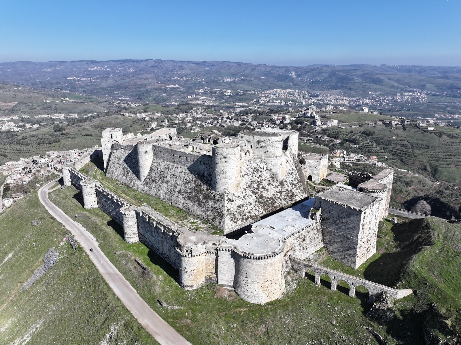 أماكن سياحية في ريف حمص