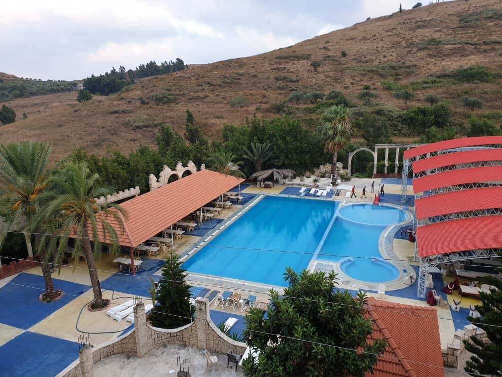 فنادق ريف حمص Lyon Palace Hotel