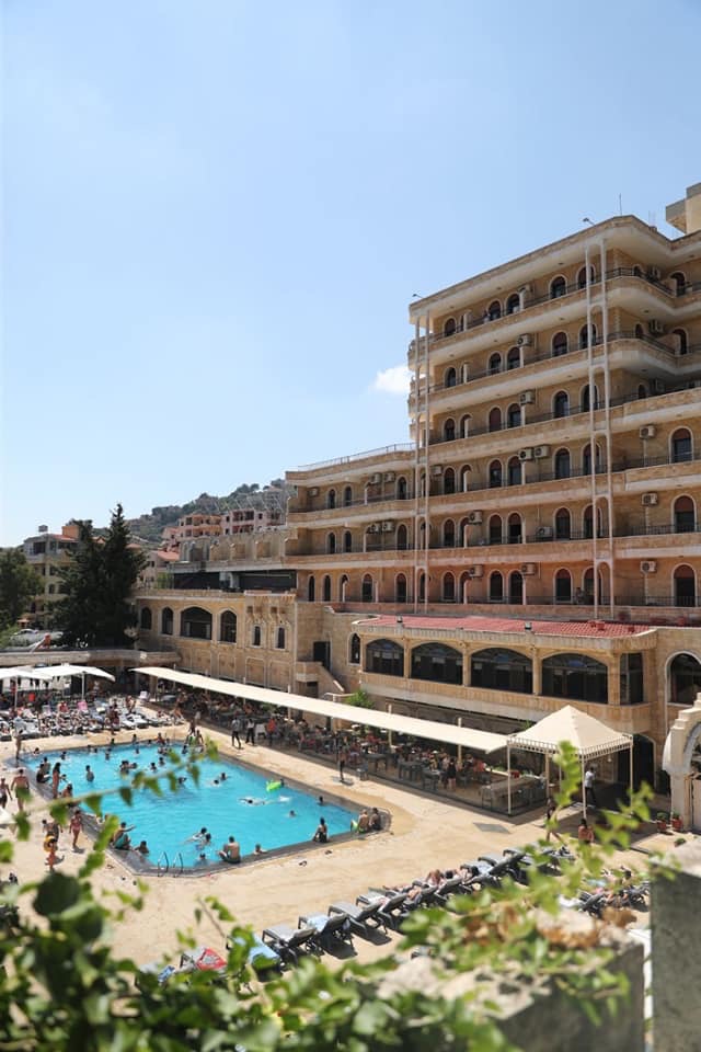 فنادق ريف حمص - فندق الوادي