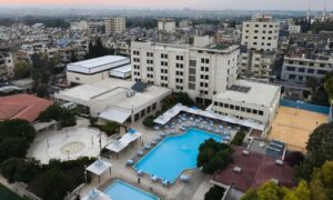 اجمل فنادق حمص