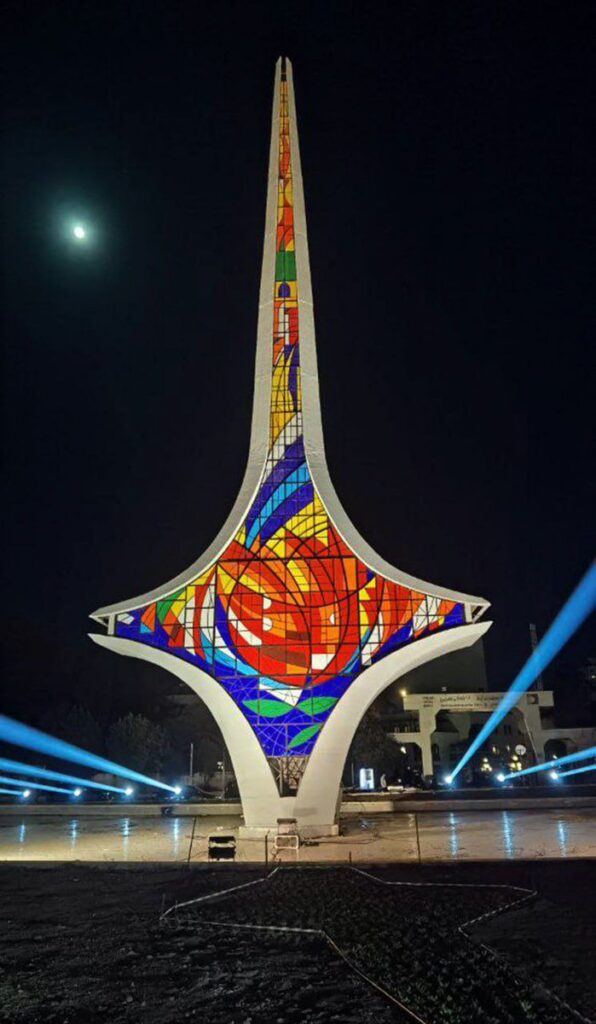 Umayyad Square Top Travel Destinations in Damascus: Best Places to Visit