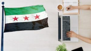 tourist internet syria