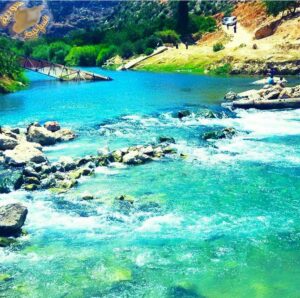 اماكن طبيعية في ادلب