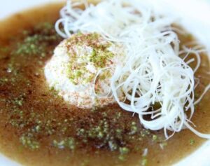 اكلات شارع حلبية