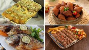 برنامج سياحي لمحبي الاكل في سوريا