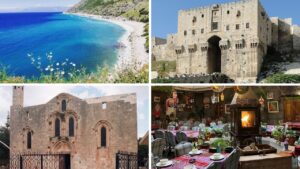 برنامج سياحي في سوريا