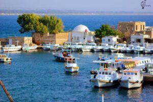 انشطة سياحية في الساحل السوري